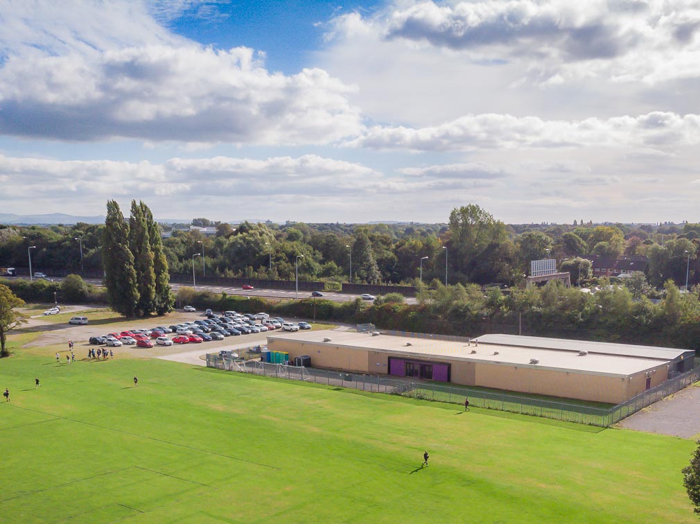The Pavillion - Wythenshawe