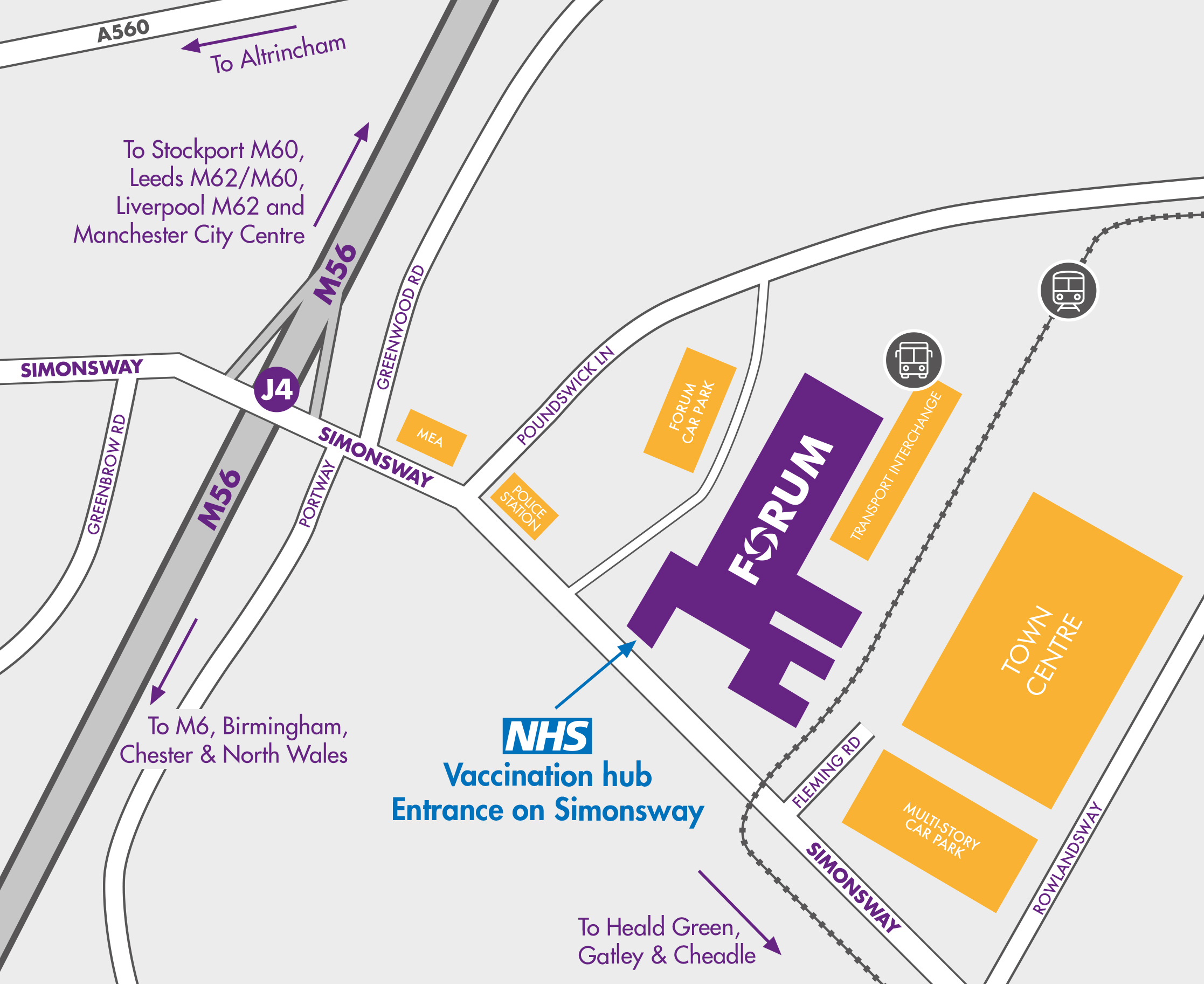 Wythenshawe Forum Archived Image