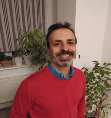 John - Adult Education