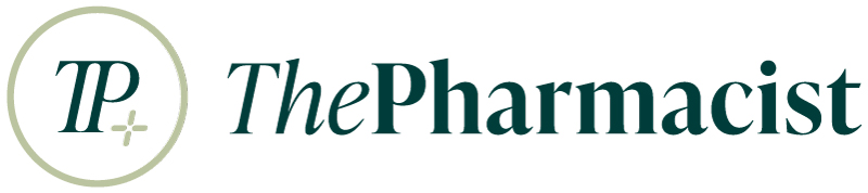 The Phamacist logo