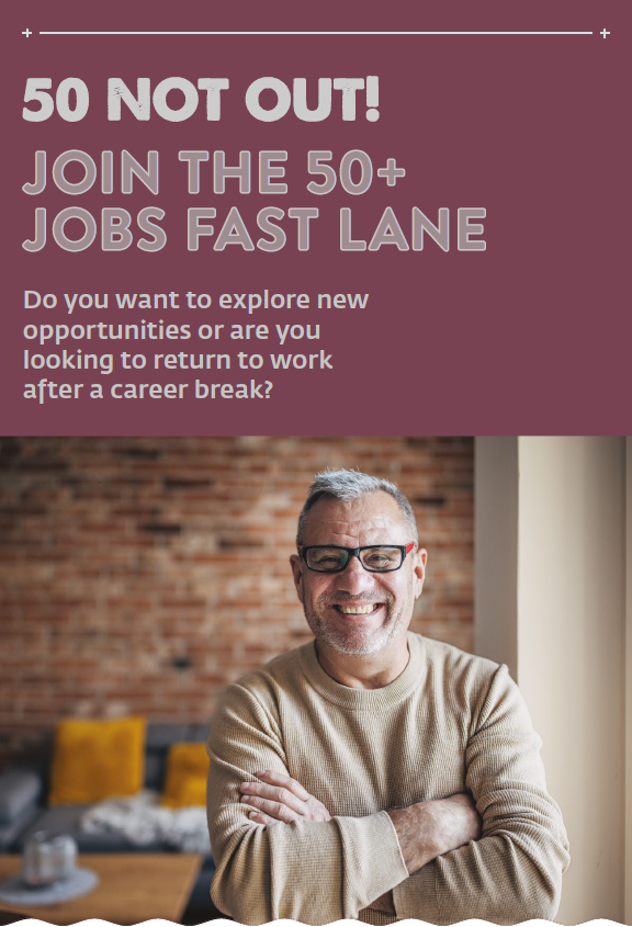 Over 50s Booklet
