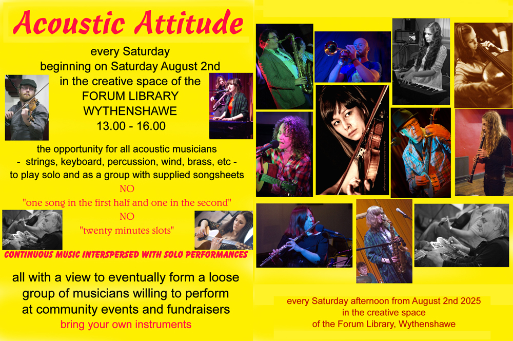 Acoustic Attitude