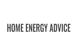 home energy advice