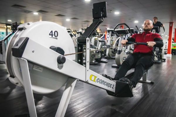 Forum Leisure - Rowing Machine