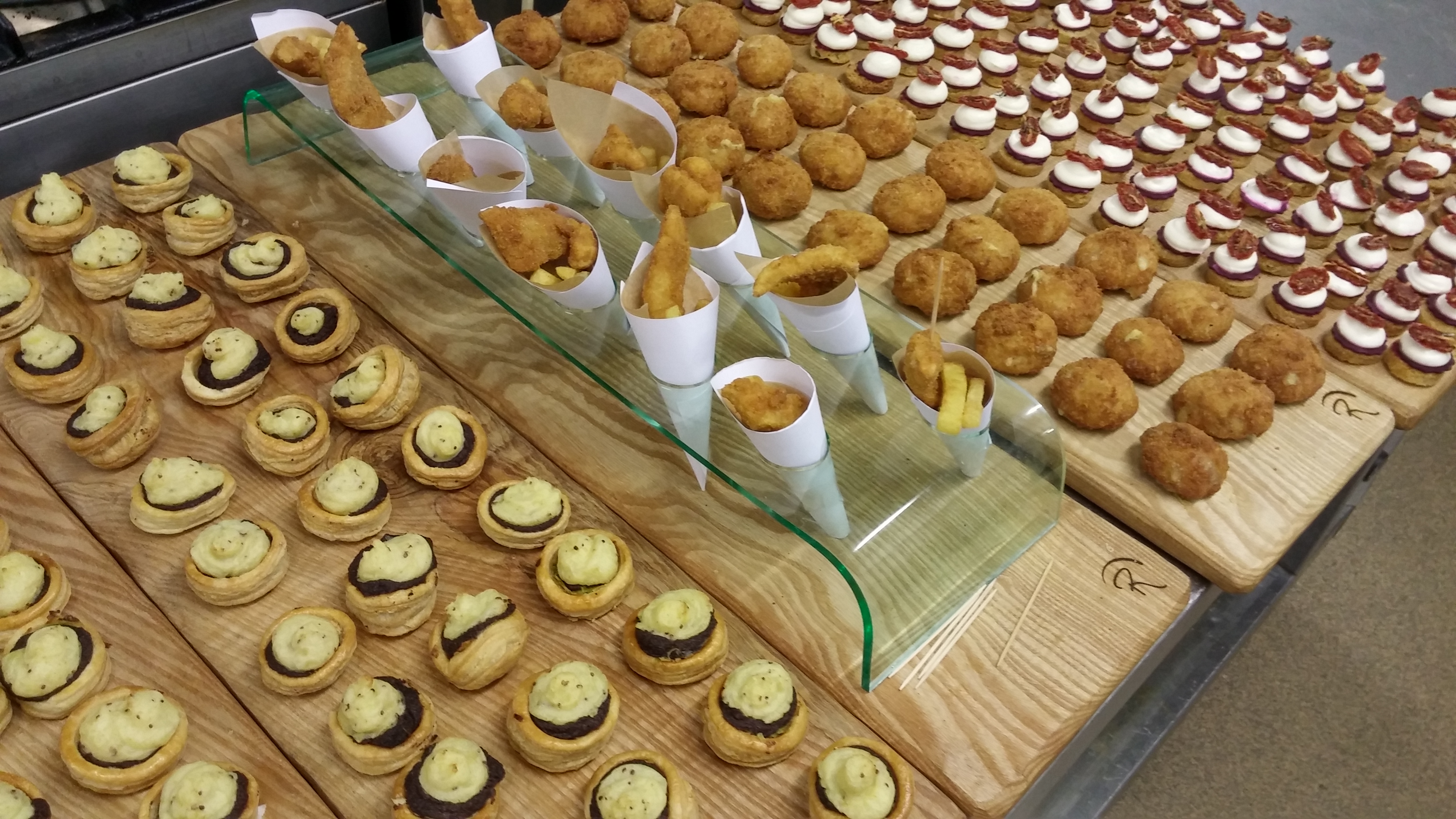Wythenshawe Forum Children's Parties Catering