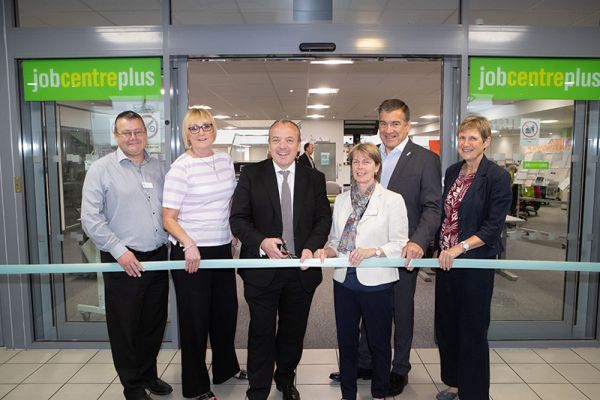 Forum Opportunities - Opening the Job Centre
