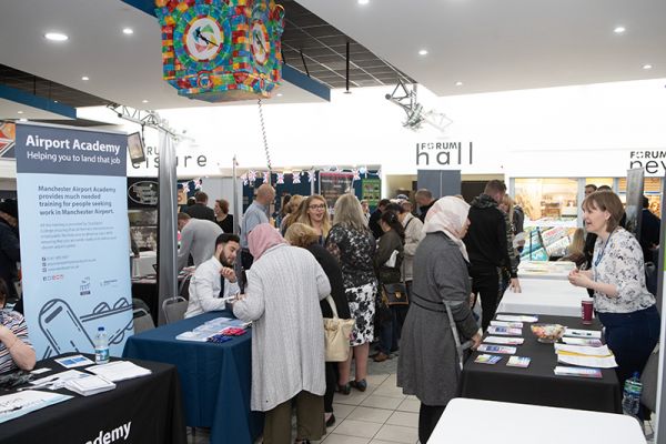 Forum Opportunities - Job Centre Open Day