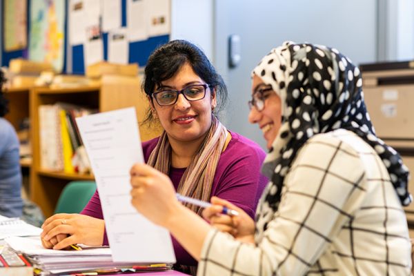 Forum Opportunities - Adult Education