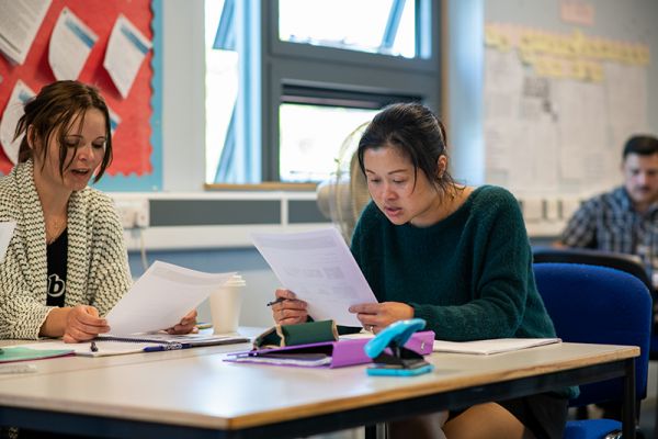Forum Opportunities - Adult Education