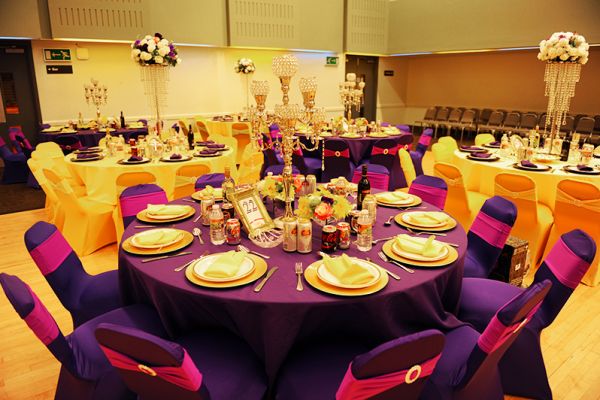Forum Catering - Wedding