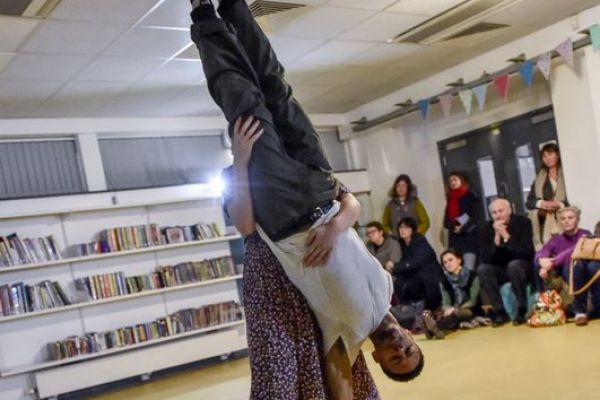 Forum Library - Dancing - Events