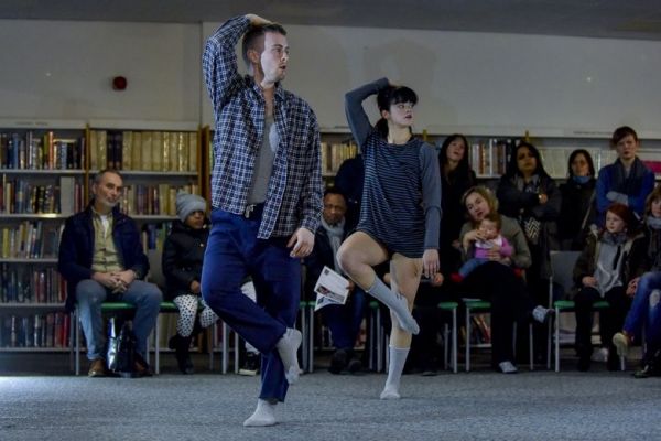 Forum Library - Dancing - Events