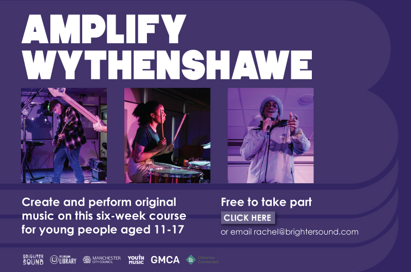 Amplify Wythenshawe