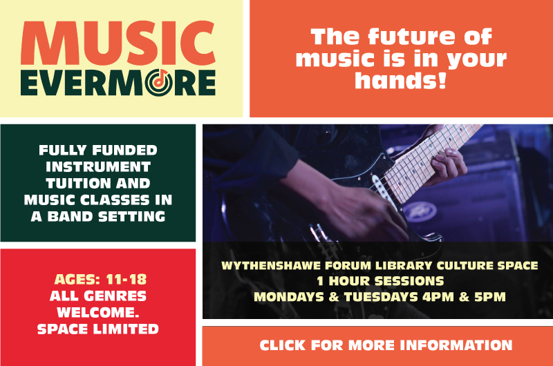 Music Evermore