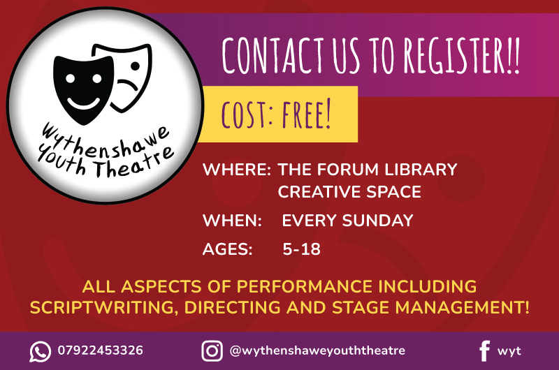 Wythenshawe Youth Theatre
